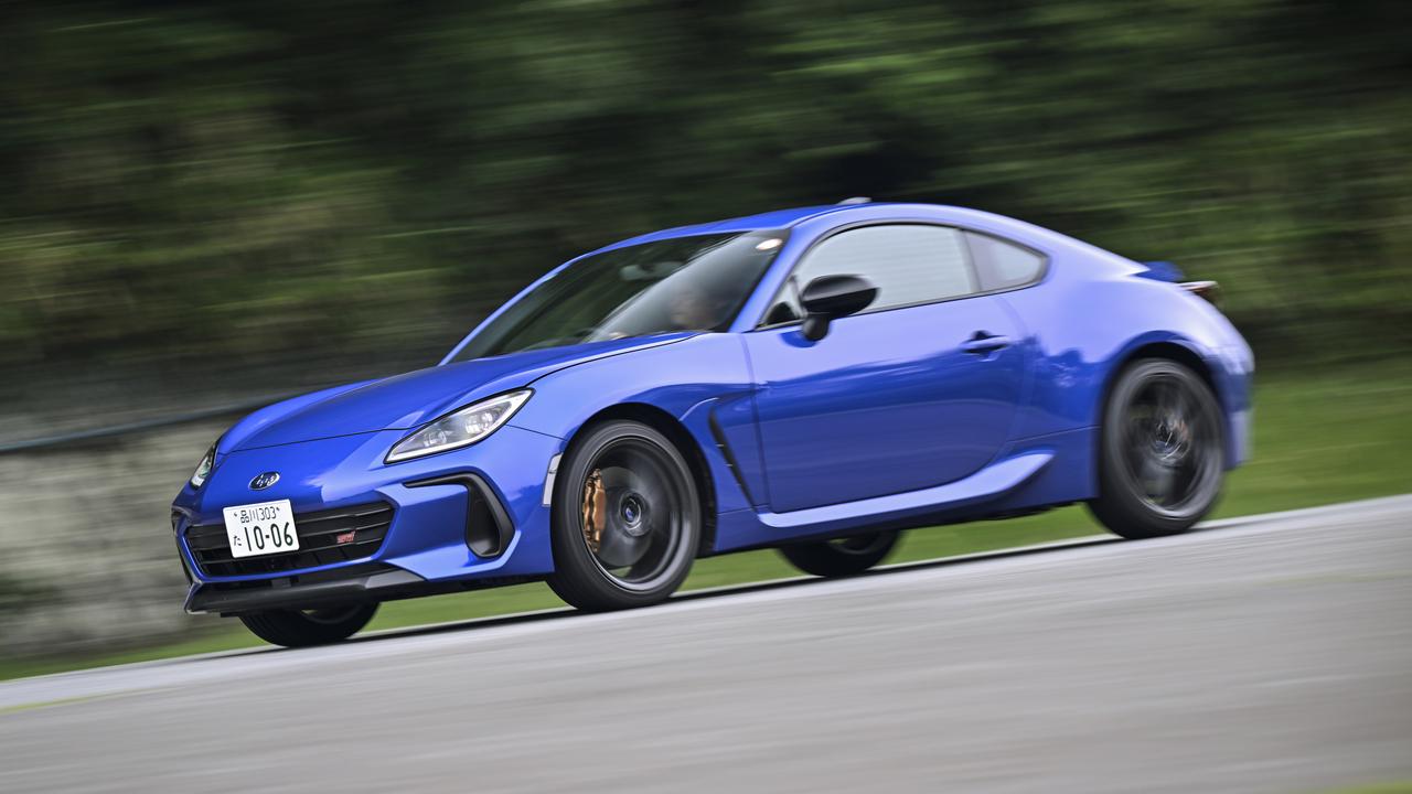画像: 速さだけじゃない。理由もなく走りたくなる「SUBARU BRZ STI Sport」が教えてくれたスポーツカーの本質 - Webモーターマガジン
