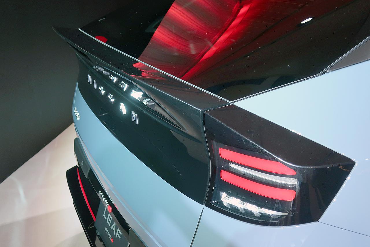 画像 : 15番目の画像 - 日産 リーフNISMO 写真蔵 - Webモーターマガジン