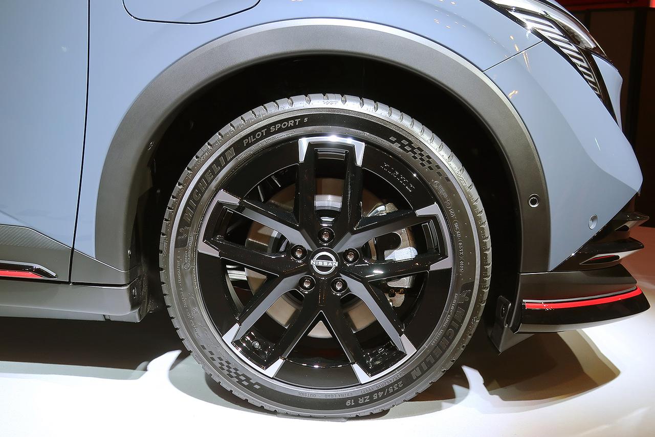画像 : 18番目の画像 - 日産 リーフNISMO 写真蔵 - Webモーターマガジン