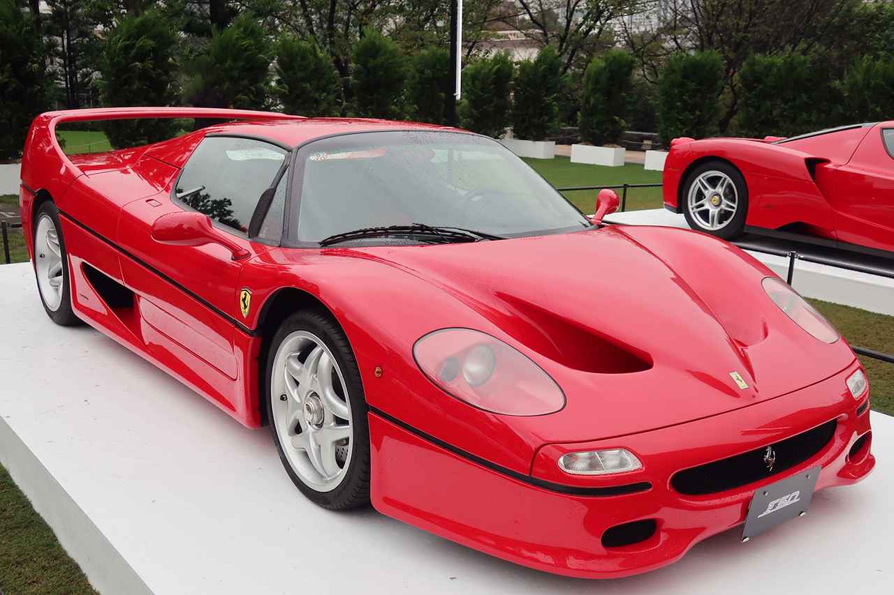 画像 : F50（1995年）