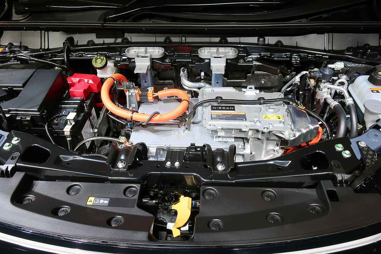 画像 : 6番目の画像 - 日産 リーフNISMO 写真蔵 - Webモーターマガジン