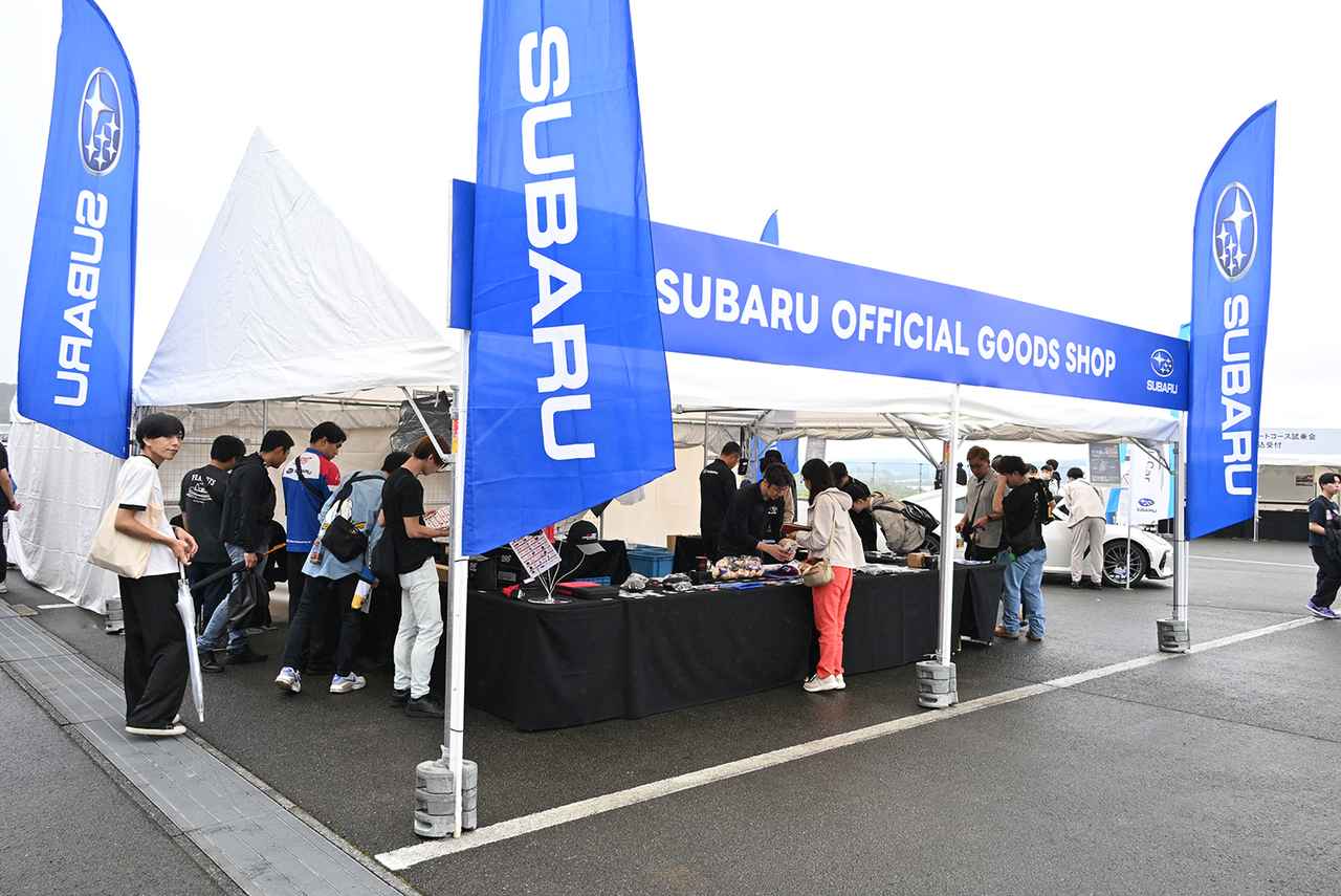 画像 : 22番目の画像 - FUJI 86／BRZ STYLE 2026 - Webモーターマガジン