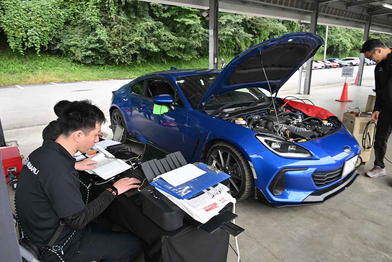 画像 : 18番目の画像 - FUJI 86／BRZ STYLE 2026 - Webモーターマガジン