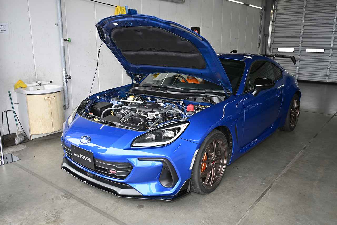 画像 : 10番目の画像 - FUJI 86／BRZ STYLE 2026 - Webモーターマガジン