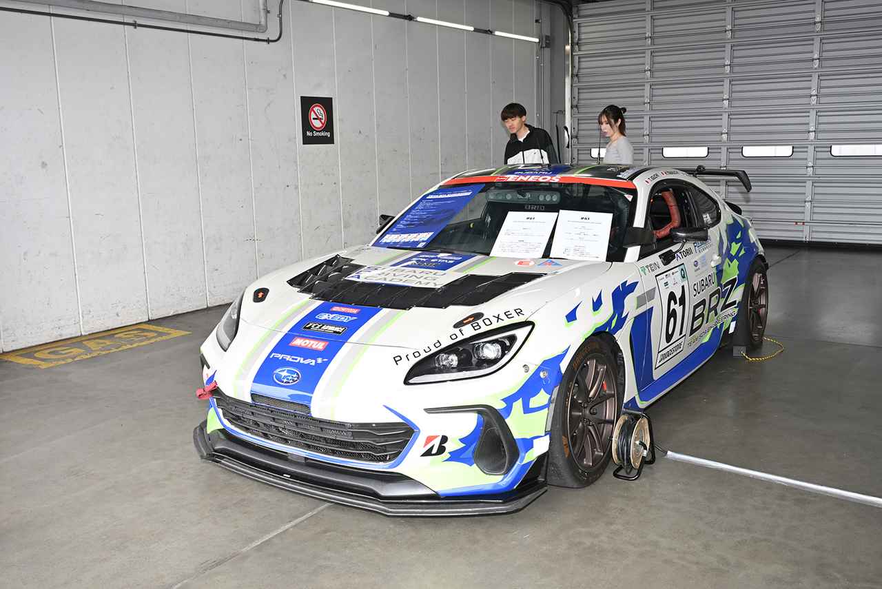 画像 : 9番目の画像 - FUJI 86／BRZ STYLE 2026 - Webモーターマガジン