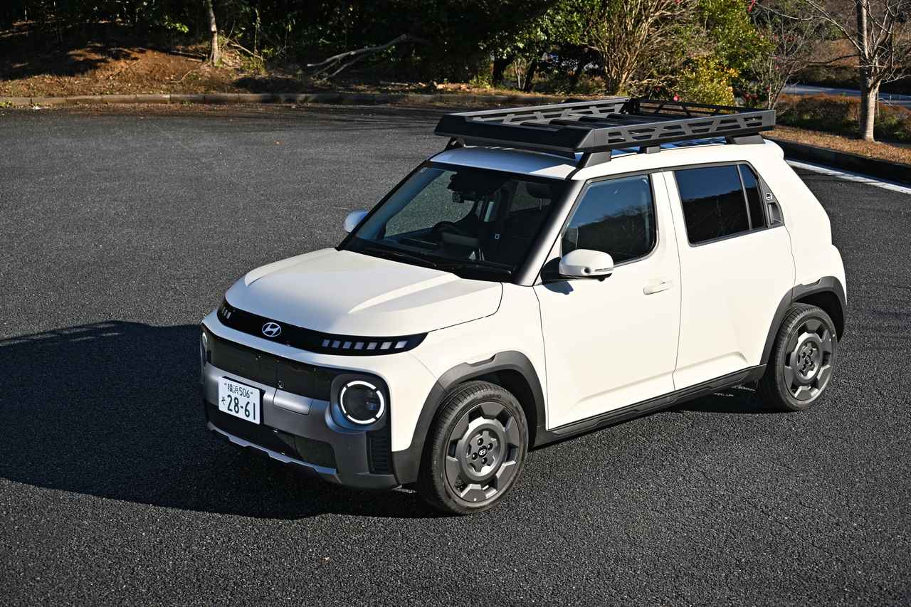 画像: ガソリン代が高い今、電気自動車を再注目したい【ヒョンデ インスタークロス：長期テスト⑥】 - Webモーターマガジン