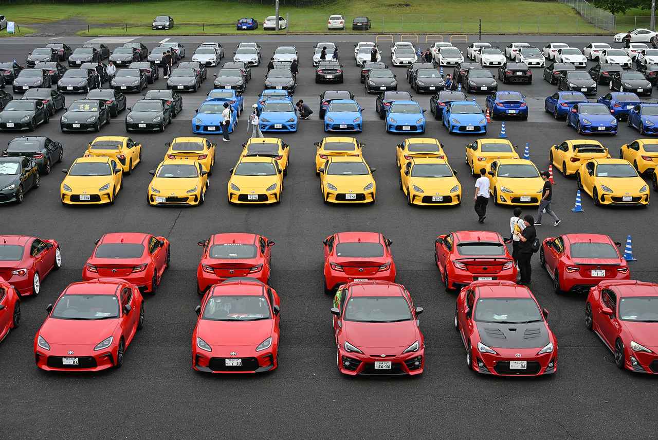 画像 : 1番目の画像 - FUJI 86／BRZ STYLE 2026 - Webモーターマガジン