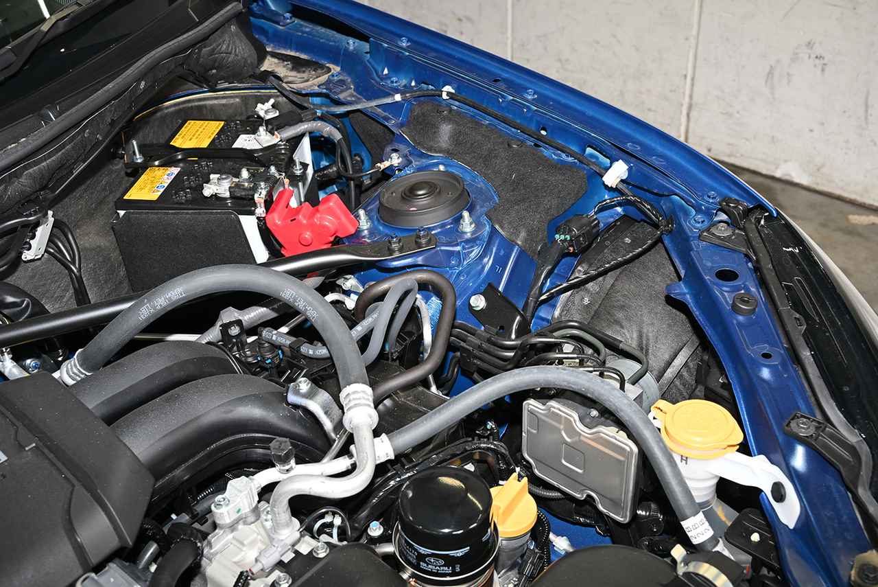 画像 : 13番目の画像 - FUJI 86／BRZ STYLE 2026 - Webモーターマガジン