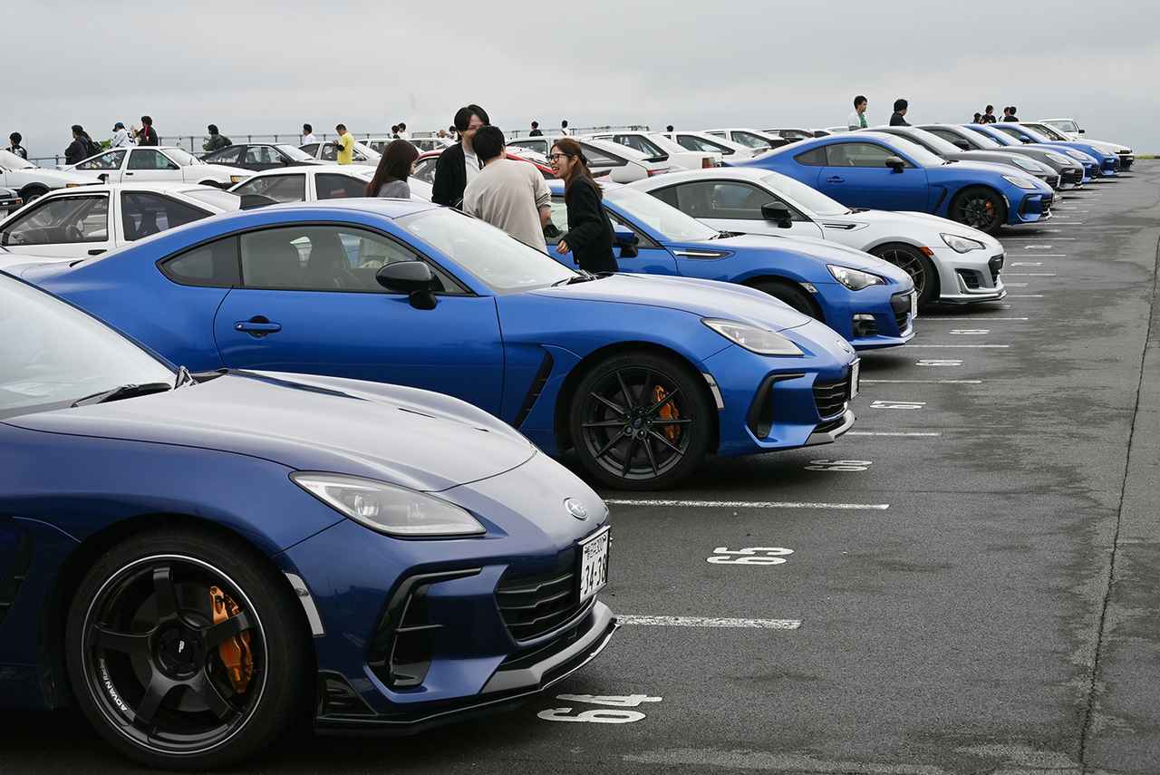 画像 : 24番目の画像 - FUJI 86／BRZ STYLE 2026 - Webモーターマガジン