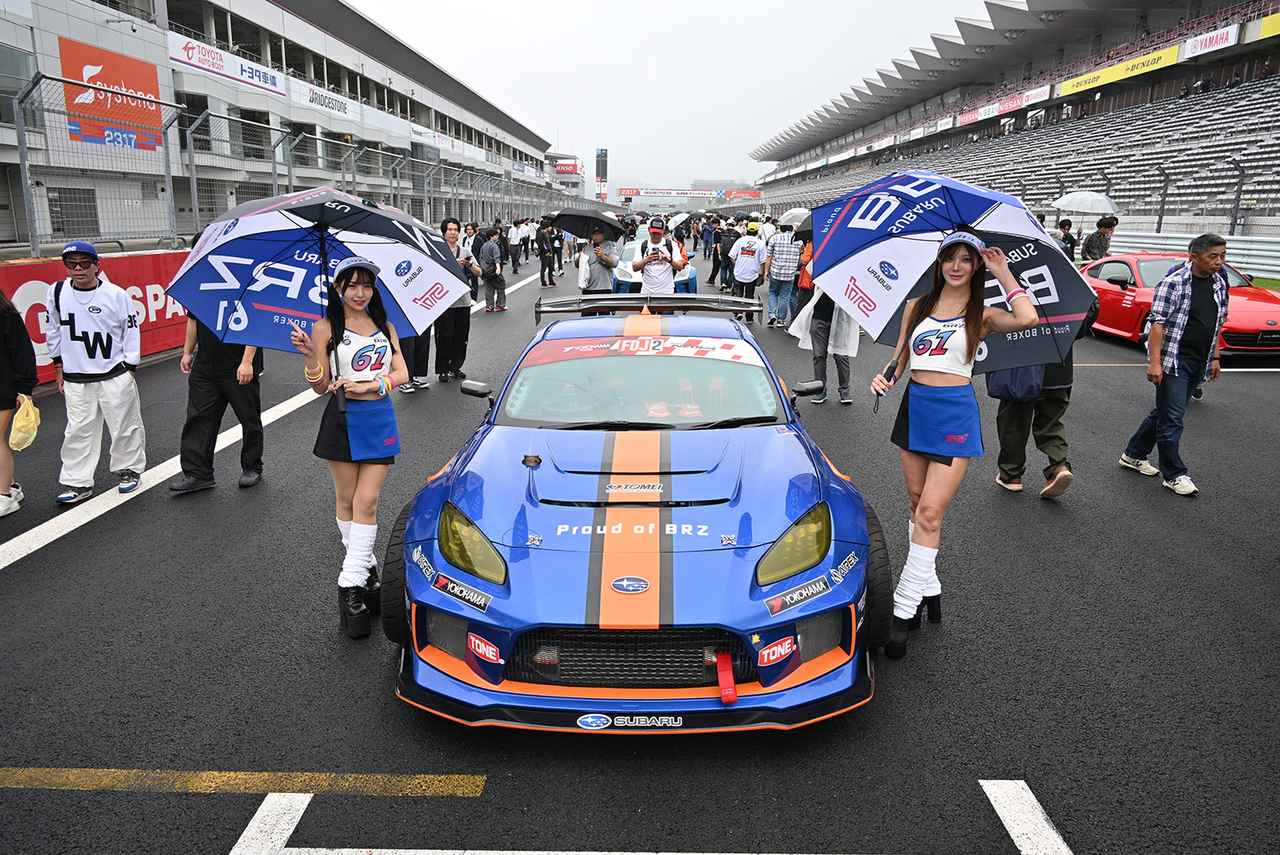 画像 : 23番目の画像 - FUJI 86／BRZ STYLE 2026 - Webモーターマガジン