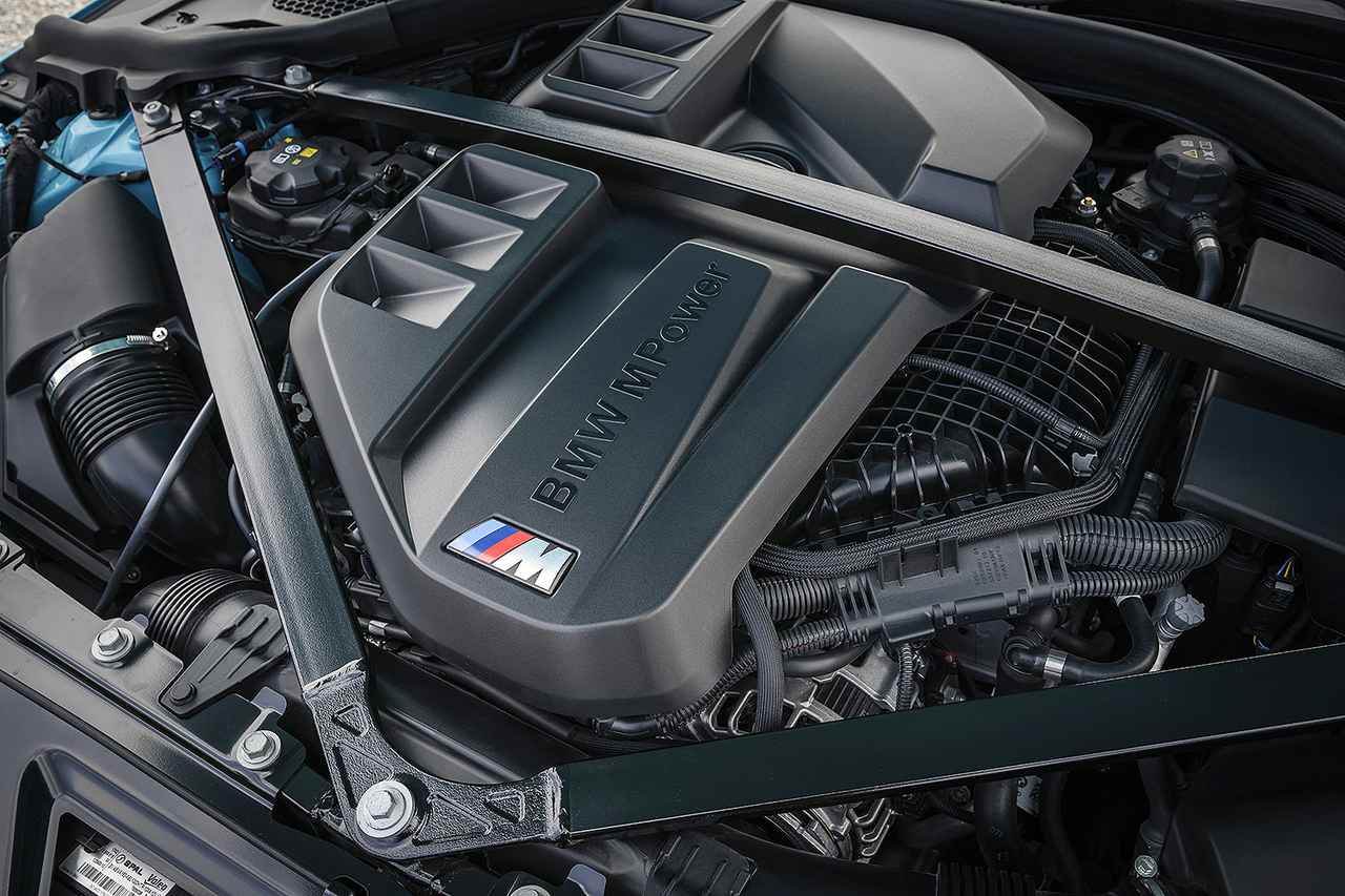 画像 : 5番目の画像 - BMW M2 M xドライブ - Webモーターマガジン