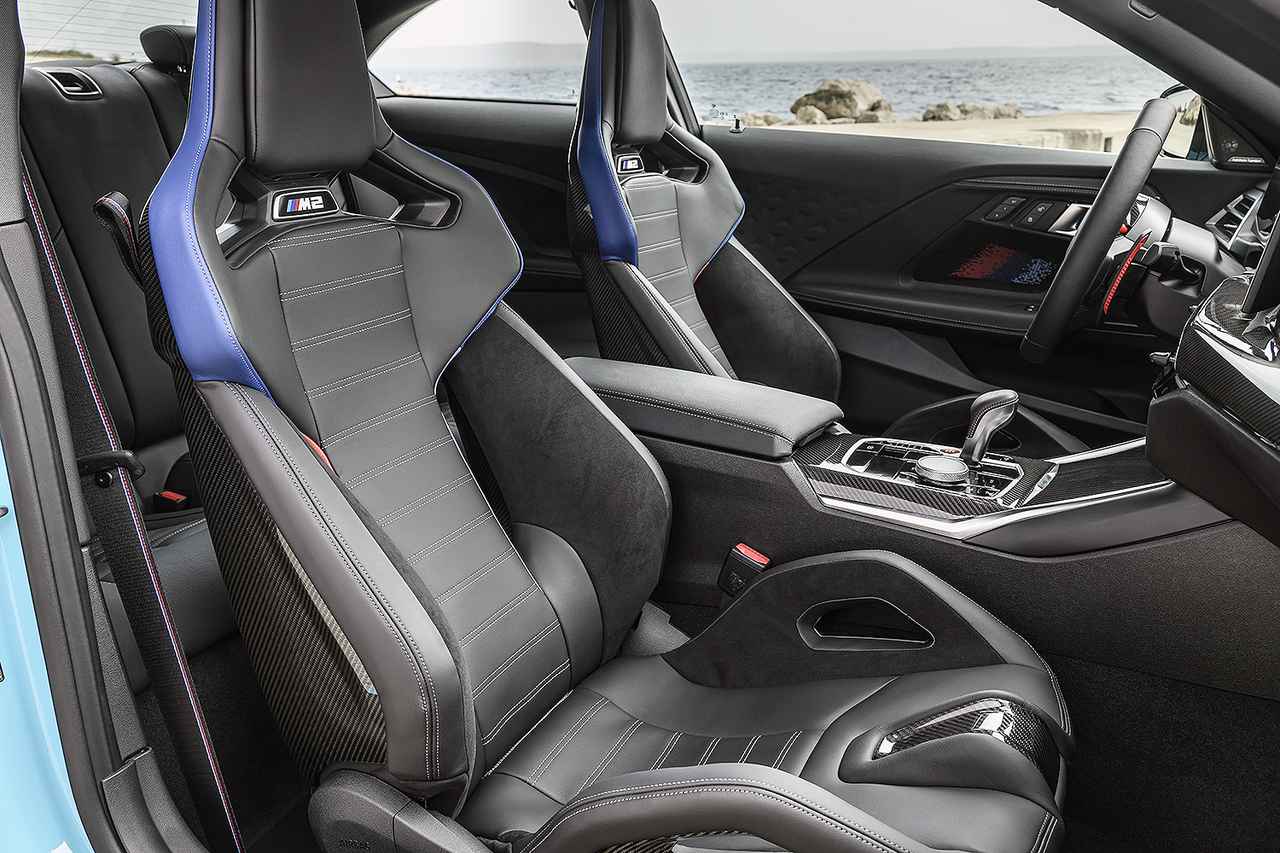 画像 : 8番目の画像 - BMW M2 M xドライブ - Webモーターマガジン