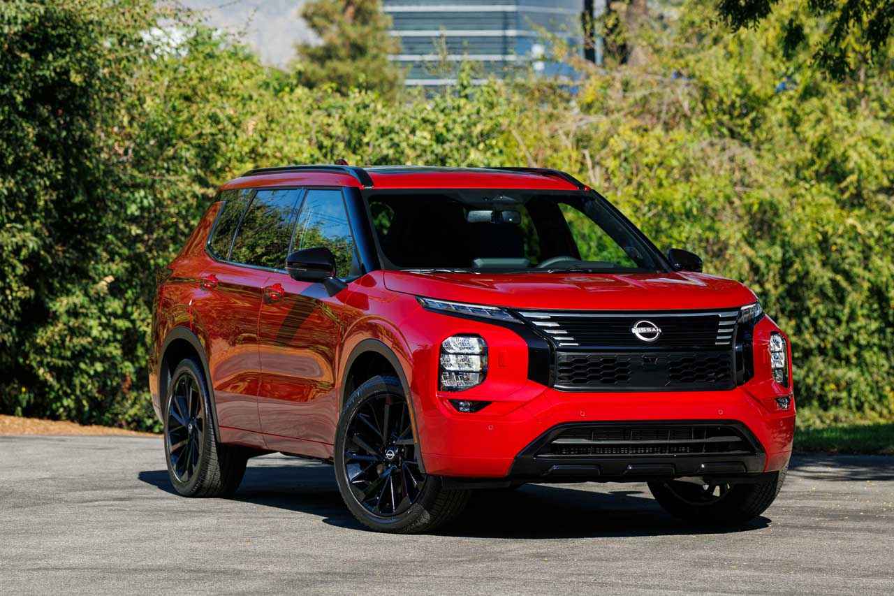 画像 : 5番目の画像 - 【画像8枚】日産「ROGUE（ローグ）」 - Webモーターマガジン