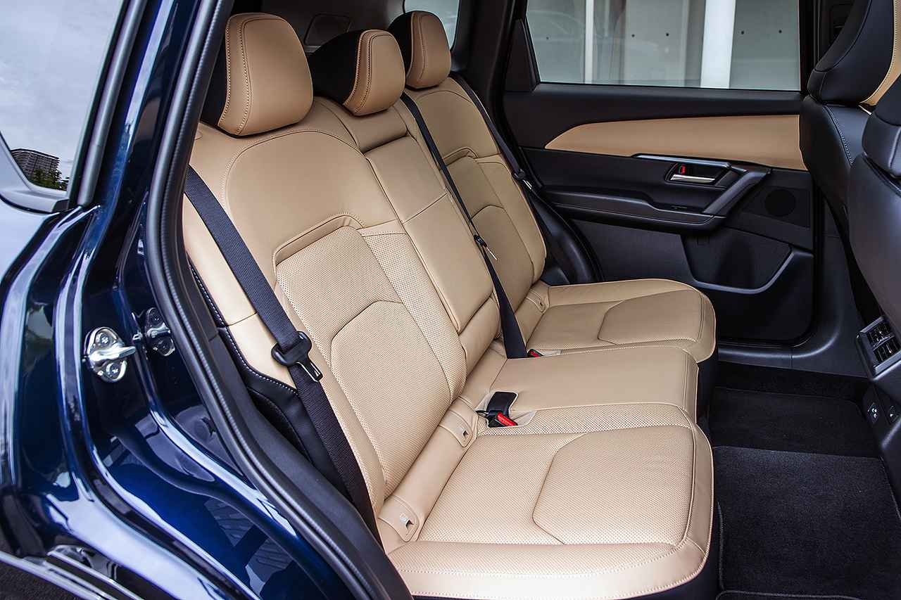 画像 : 17番目の画像 - マツダ CX-30とCX-5 - Webモーターマガジン