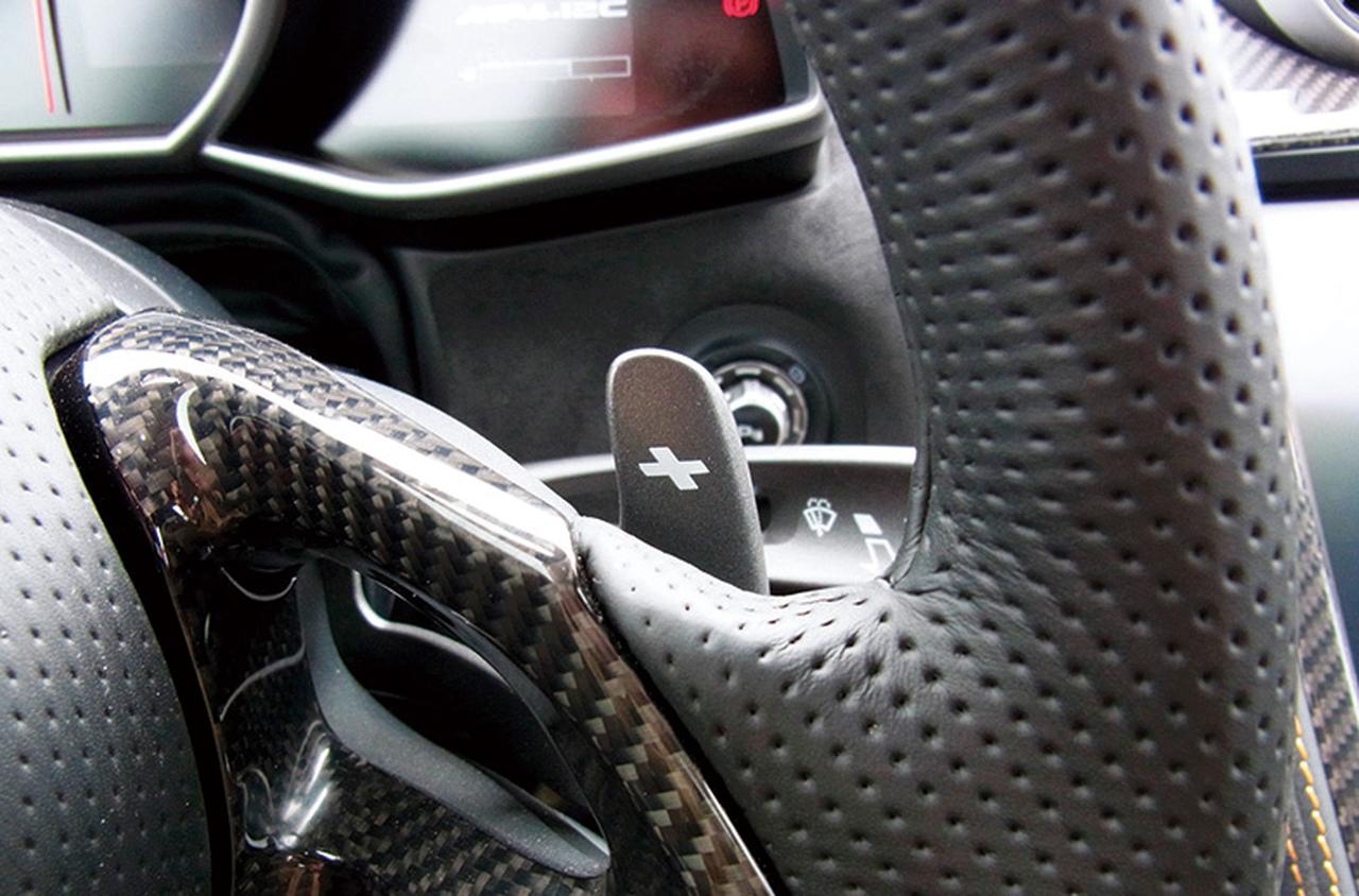 画像 : 7番目の画像 - マクラーレン MP4-12C - Webモーターマガジン