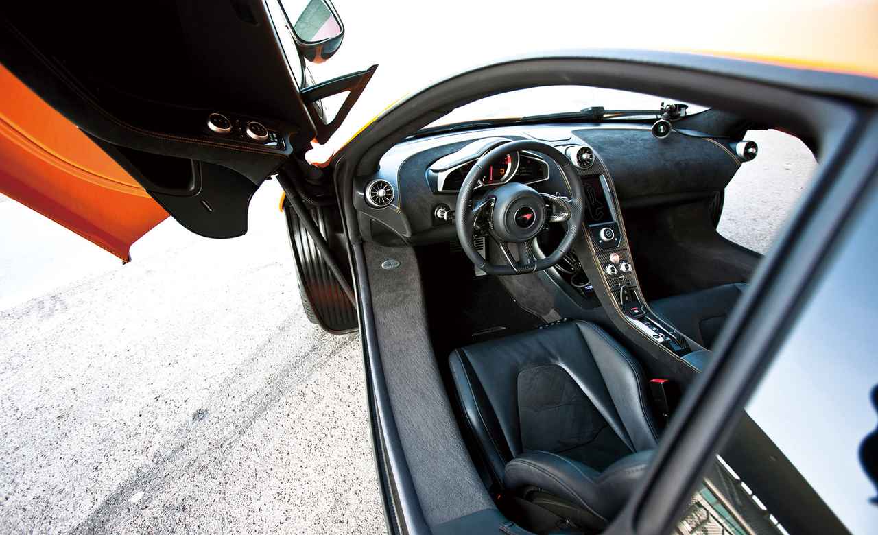画像 : 6番目の画像 - マクラーレン MP4-12C - Webモーターマガジン