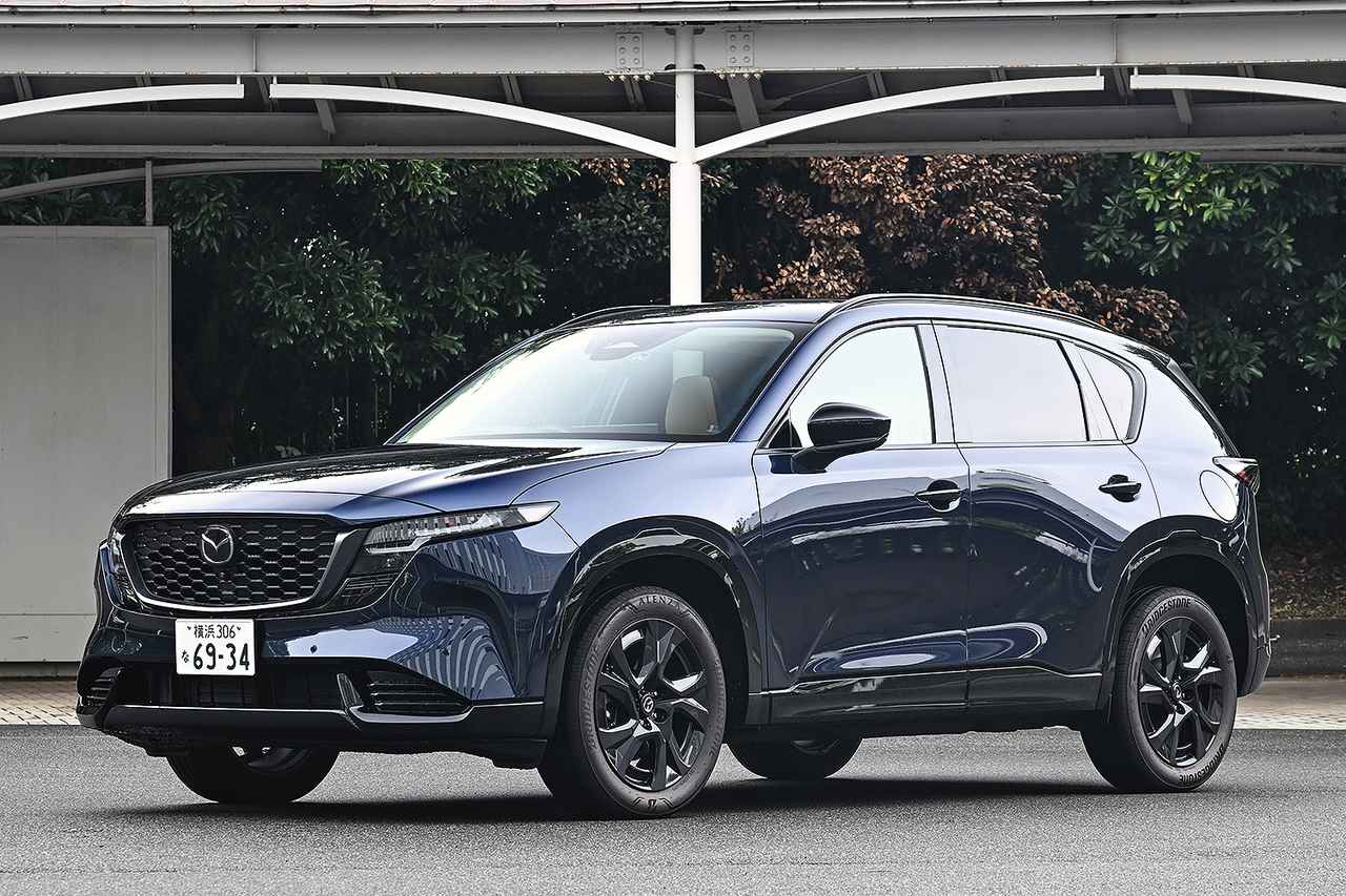 画像 : 11番目の画像 - マツダ CX-30とCX-5 - Webモーターマガジン
