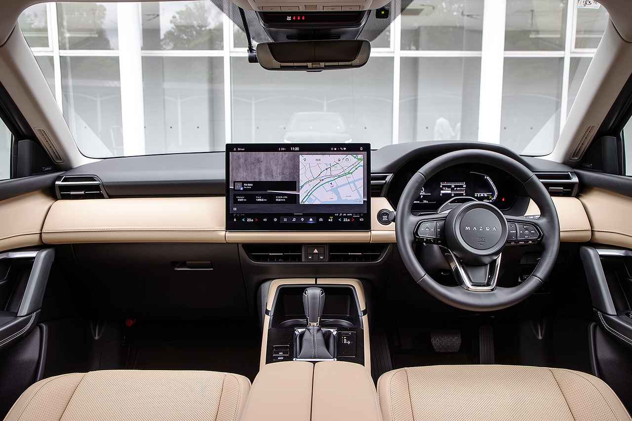 画像 : 14番目の画像 - マツダ CX-30とCX-5 - Webモーターマガジン