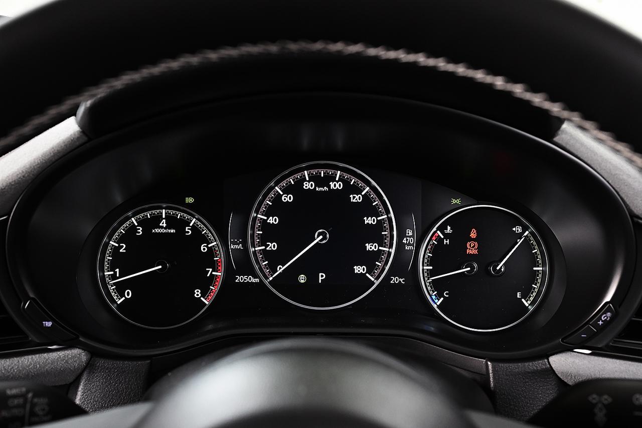 画像 : 7番目の画像 - マツダ CX-30とCX-5 - Webモーターマガジン