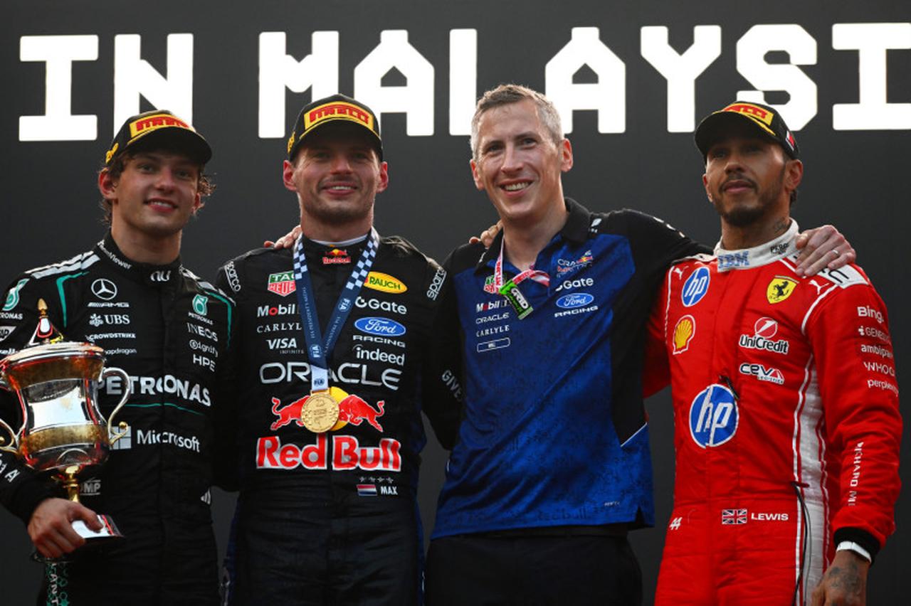 画像 : 4番目の画像 - 2026年F1第16戦バーレーンGPイン・マレーシア - Webモーターマガジン