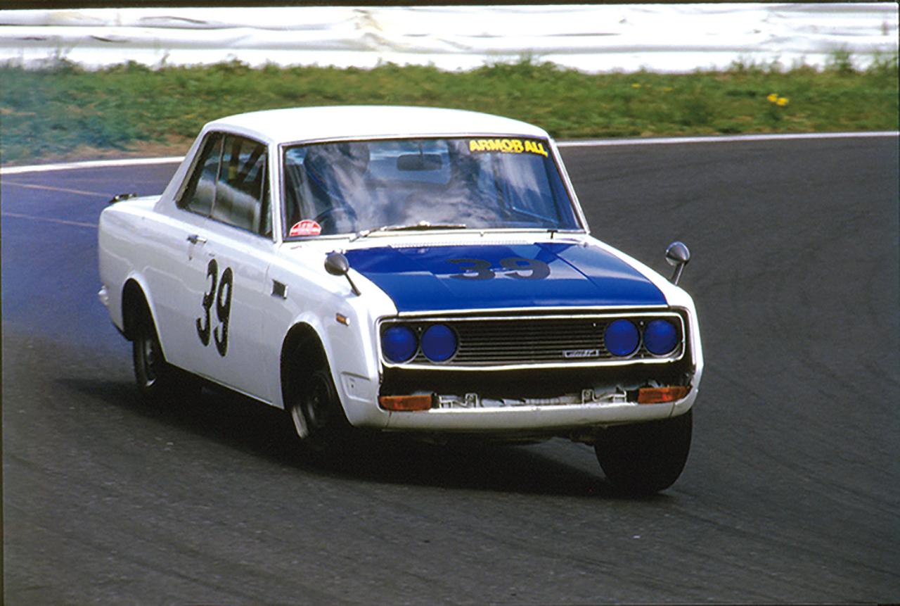 画像 : 6番目の画像 - トヨタ 1600GT - Webモーターマガジン