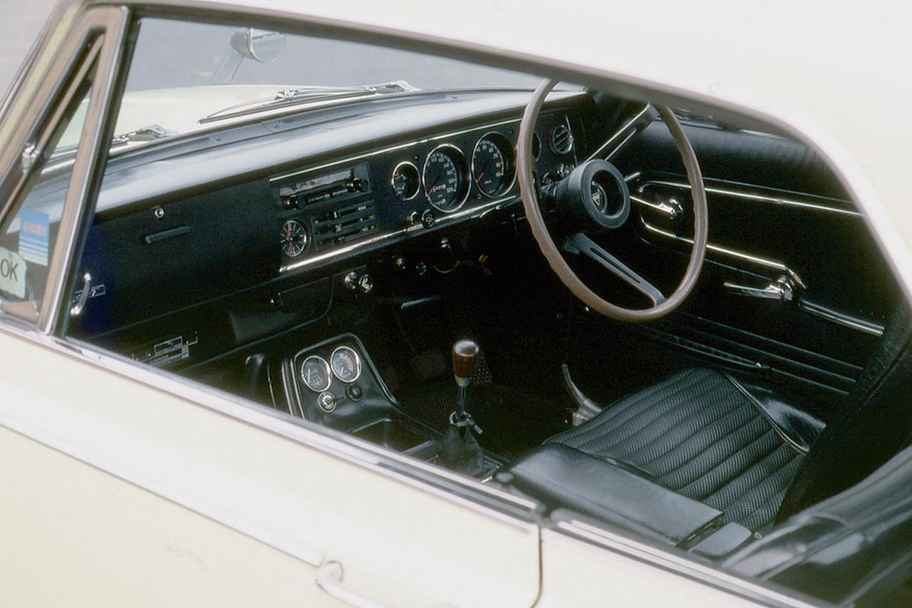 画像 : 5番目の画像 - トヨタ 1600GT - Webモーターマガジン