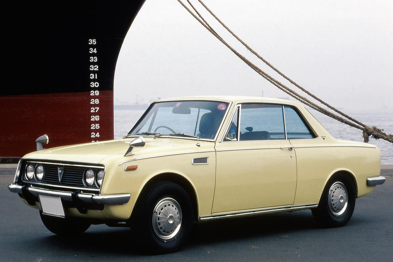 画像 : 1番目の画像 - トヨタ 1600GT - Webモーターマガジン