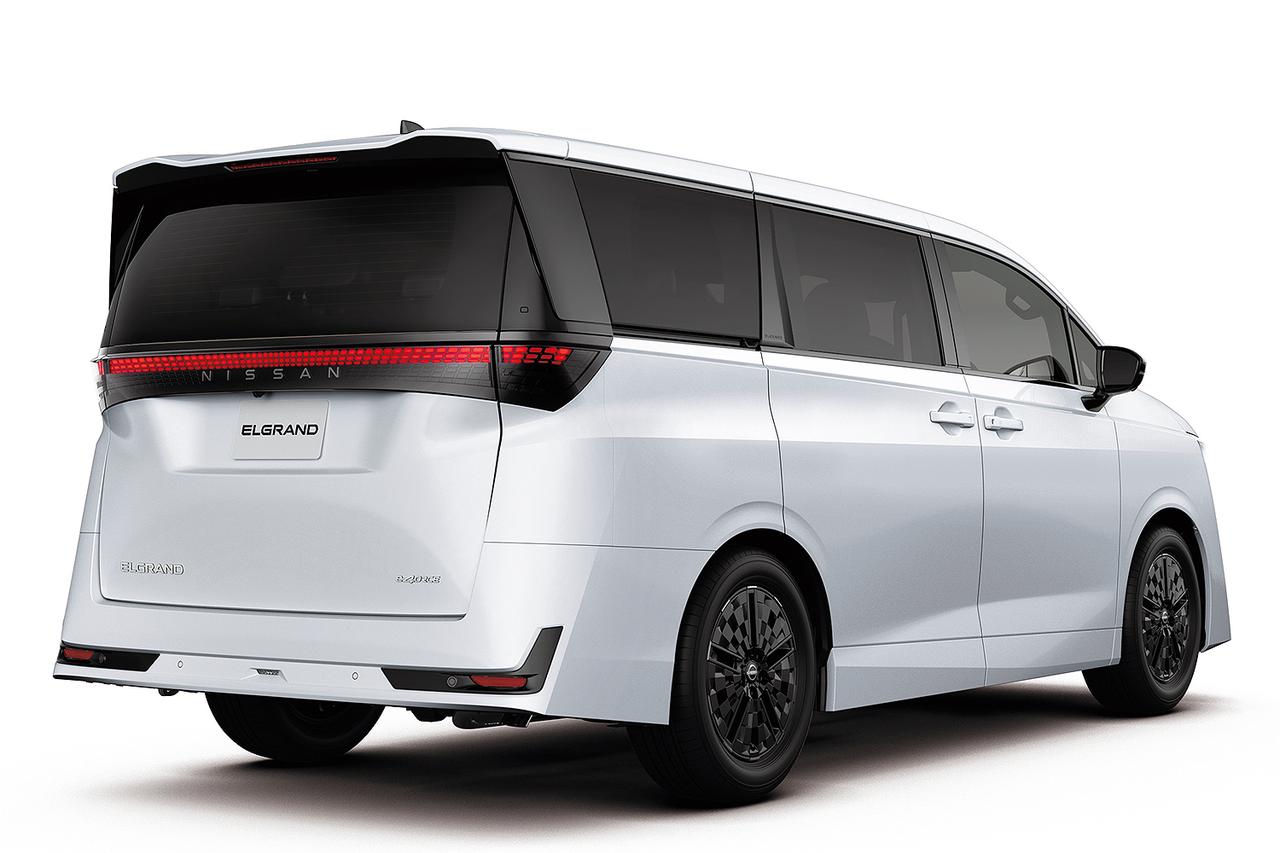 画像 : 3番目の画像 - 新型エルグランドの販売状況 - Webモーターマガジン