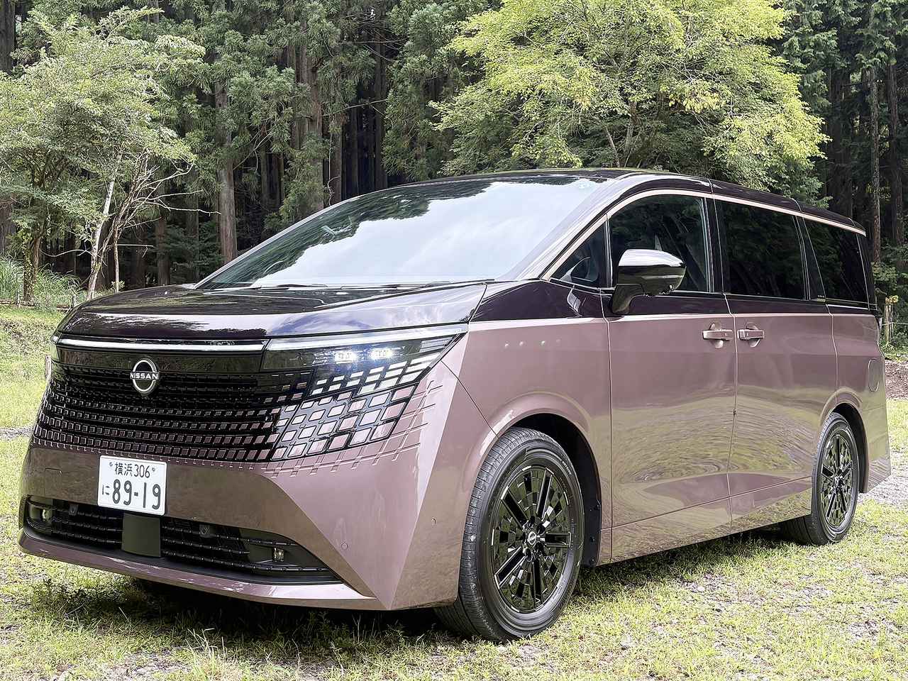 画像 : 1番目の画像 - 新型エルグランドの販売状況 - Webモーターマガジン