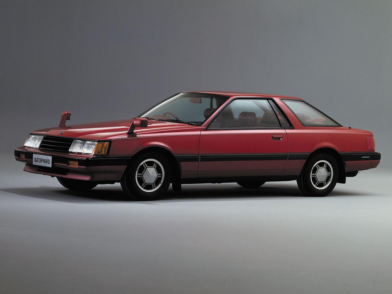 画像: 日産レパード280X・SF-L（昭和55／1980年9月発売・HF30型）【昭和の名車・完全版ダイジェスト113（最終回）】 - Webモーターマガジン