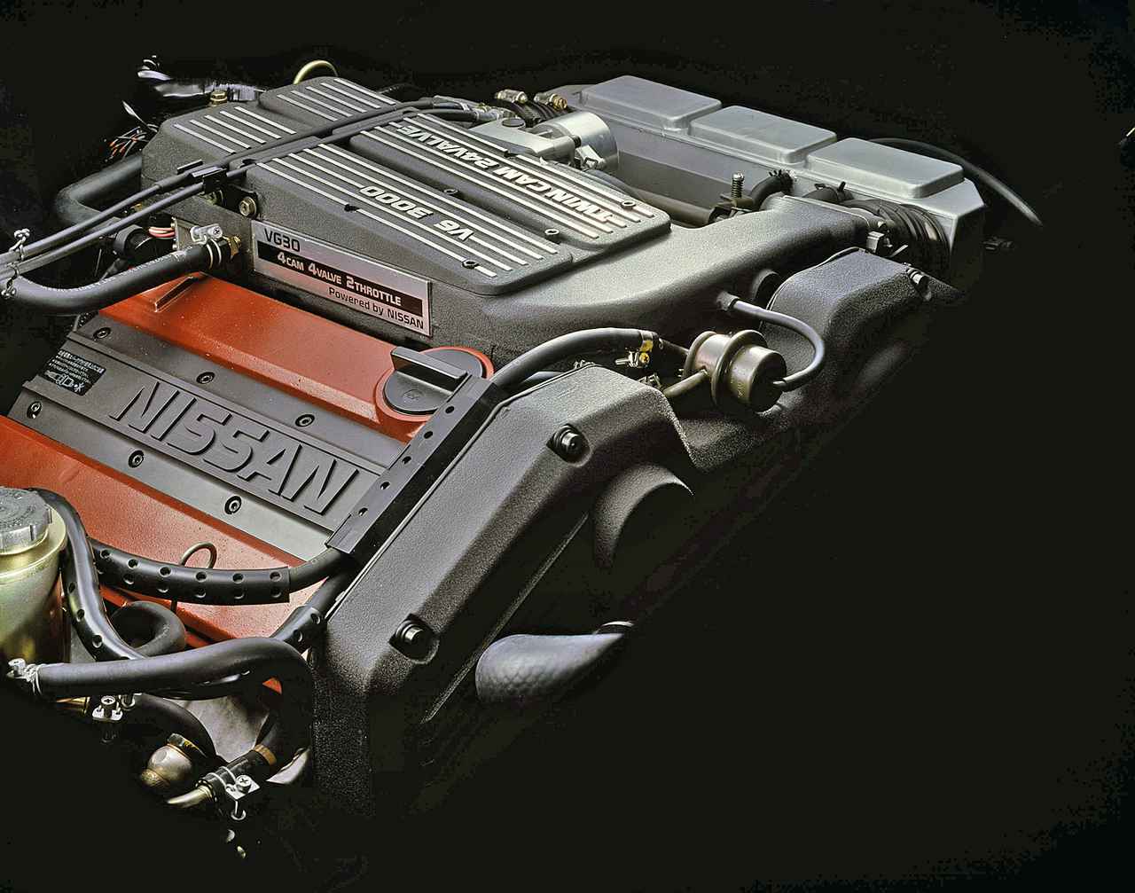 画像 : 3番目の画像 - 【画像7枚】日産 レパード アルティマ（F31型） - Webモーターマガジン