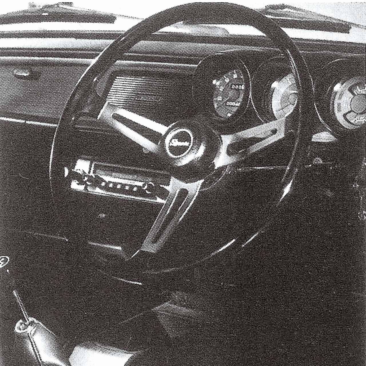 画像 : 3番目の画像 - スバル 1000スポーツセダン - Webモーターマガジン