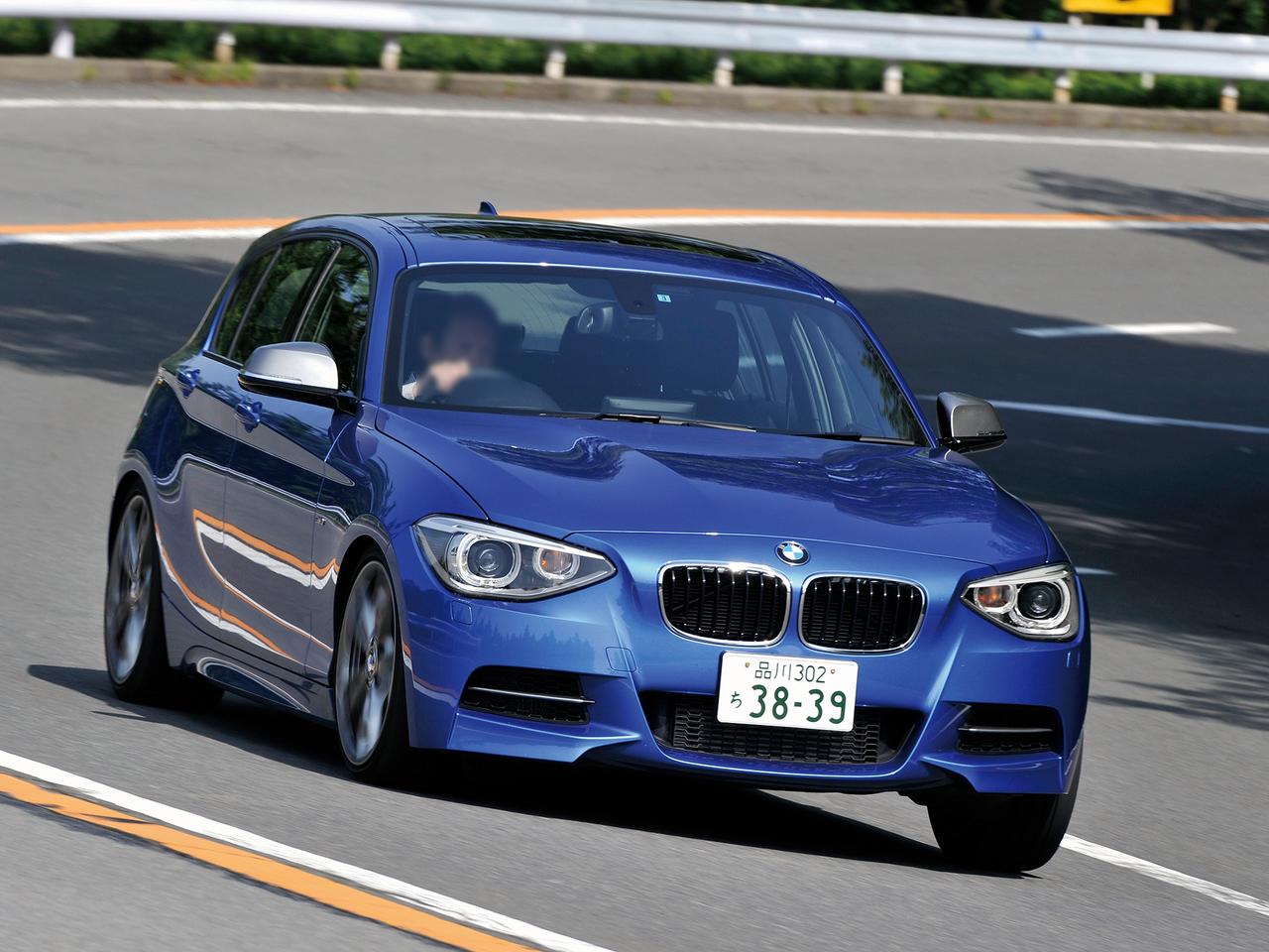 画像 : 1番目の画像 - BMW M135i - Webモーターマガジン