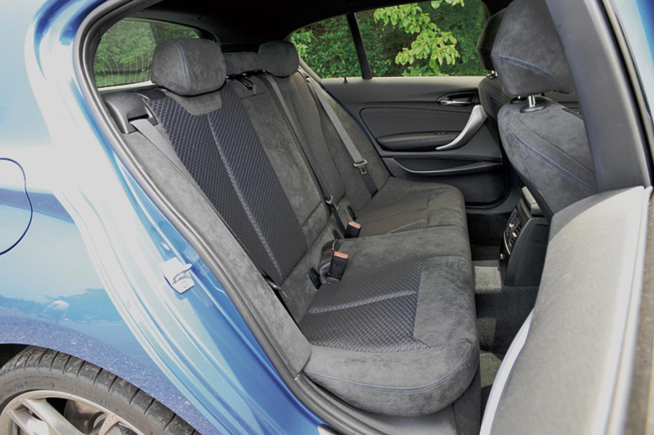 画像 : 8番目の画像 - BMW M135i - Webモーターマガジン