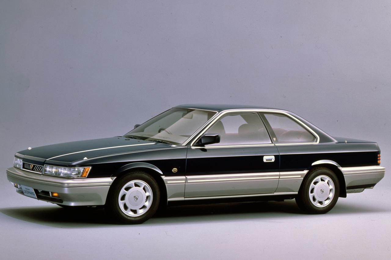 画像 : 1番目の画像 - 【画像7枚】日産 レパード アルティマ（F31型） - Webモーターマガジン