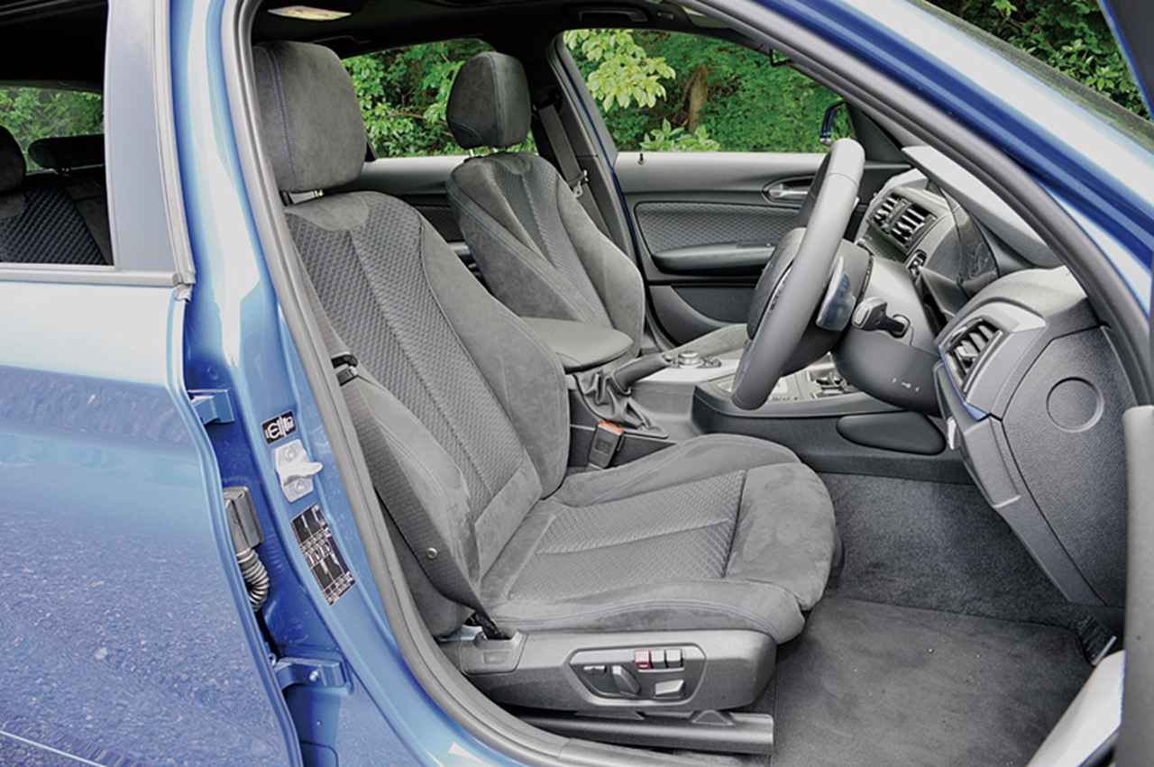 画像 : 7番目の画像 - BMW M135i - Webモーターマガジン