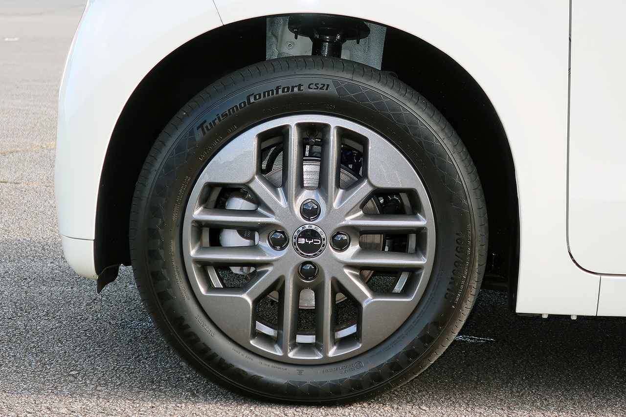 画像 : 18番目の画像 - BYD ラッコ 写真蔵 - Webモーターマガジン