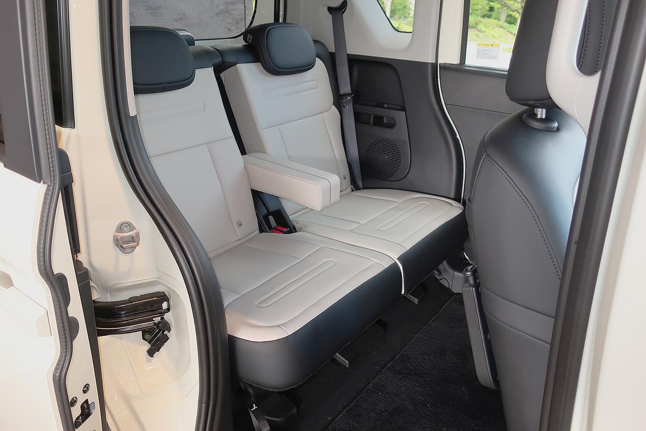 画像 : 11番目の画像 - BYD ラッコ 写真蔵 - Webモーターマガジン