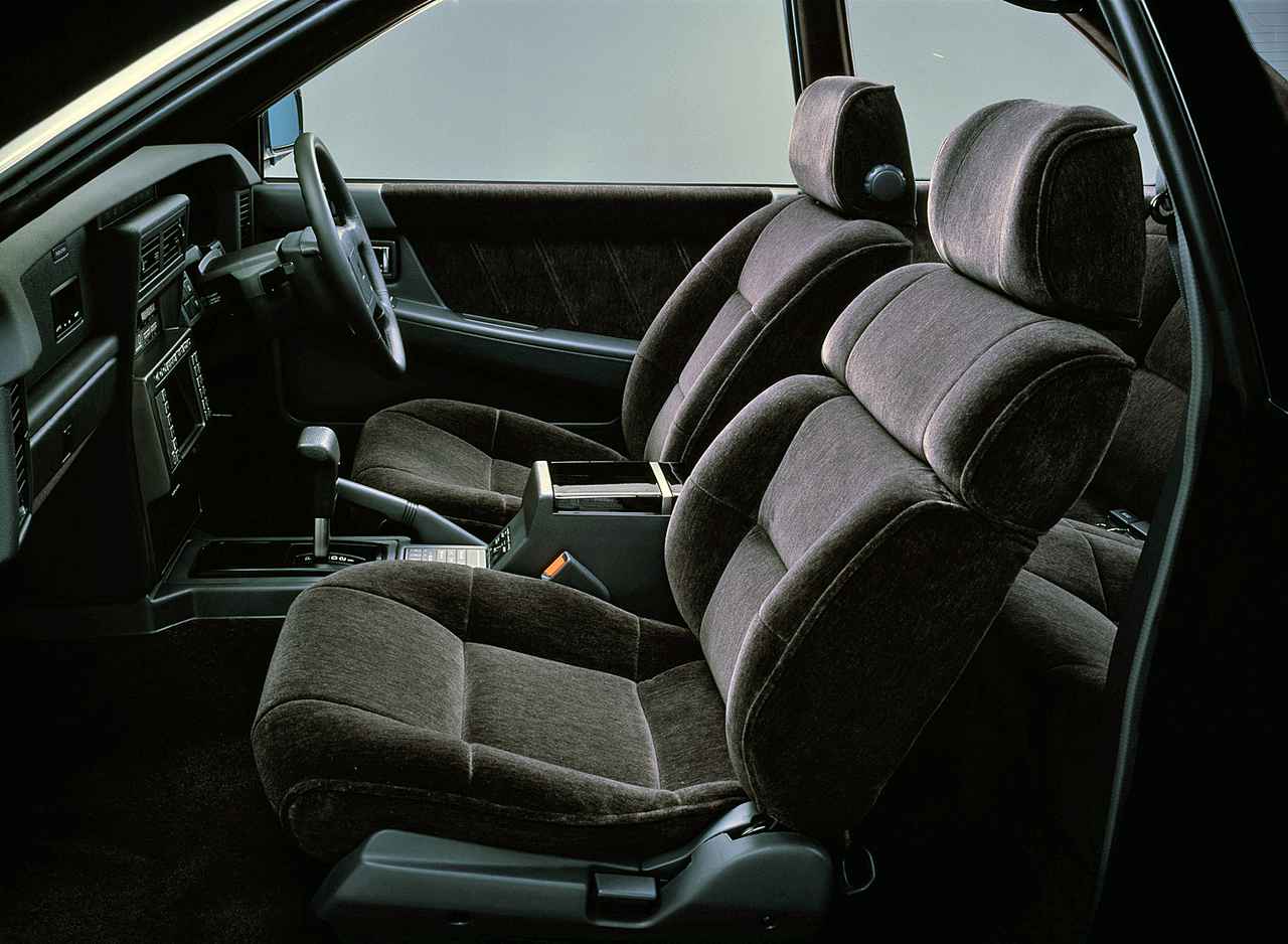 画像 : 6番目の画像 - 【画像7枚】日産 レパード アルティマ（F31型） - Webモーターマガジン