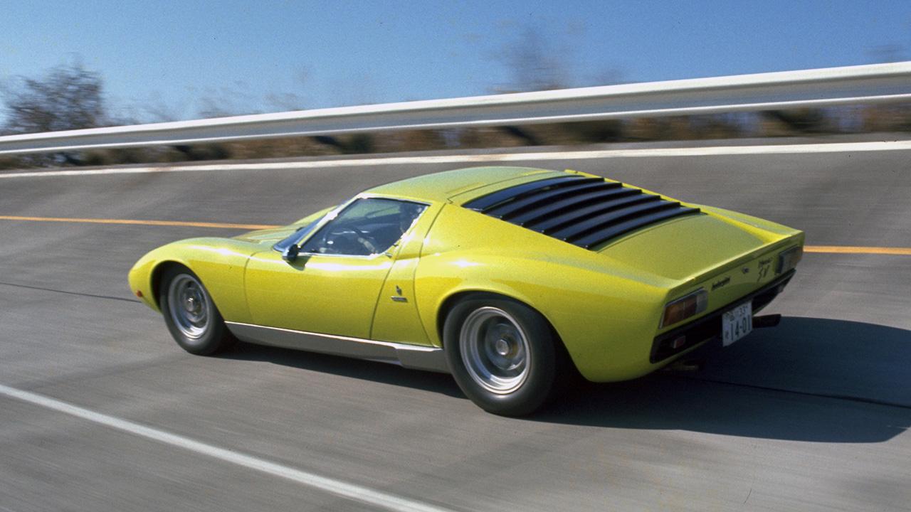 画像 : 2番目の画像 - ランボルギーニミウラ【スーパーカーインプレッションズ】 - Webモーターマガジン
