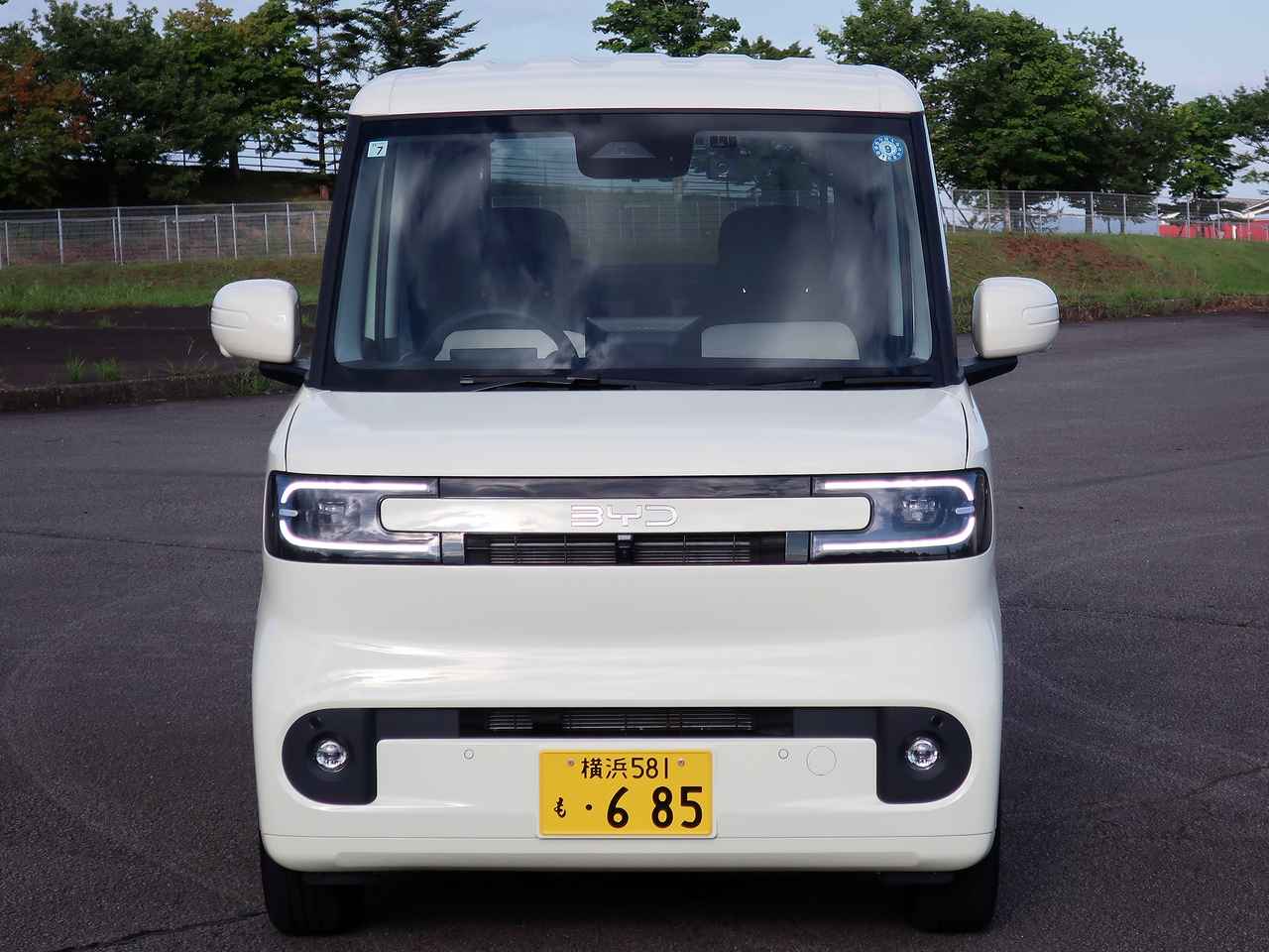 画像 : 1番目の画像 - BYD ラッコ 写真蔵 - Webモーターマガジン