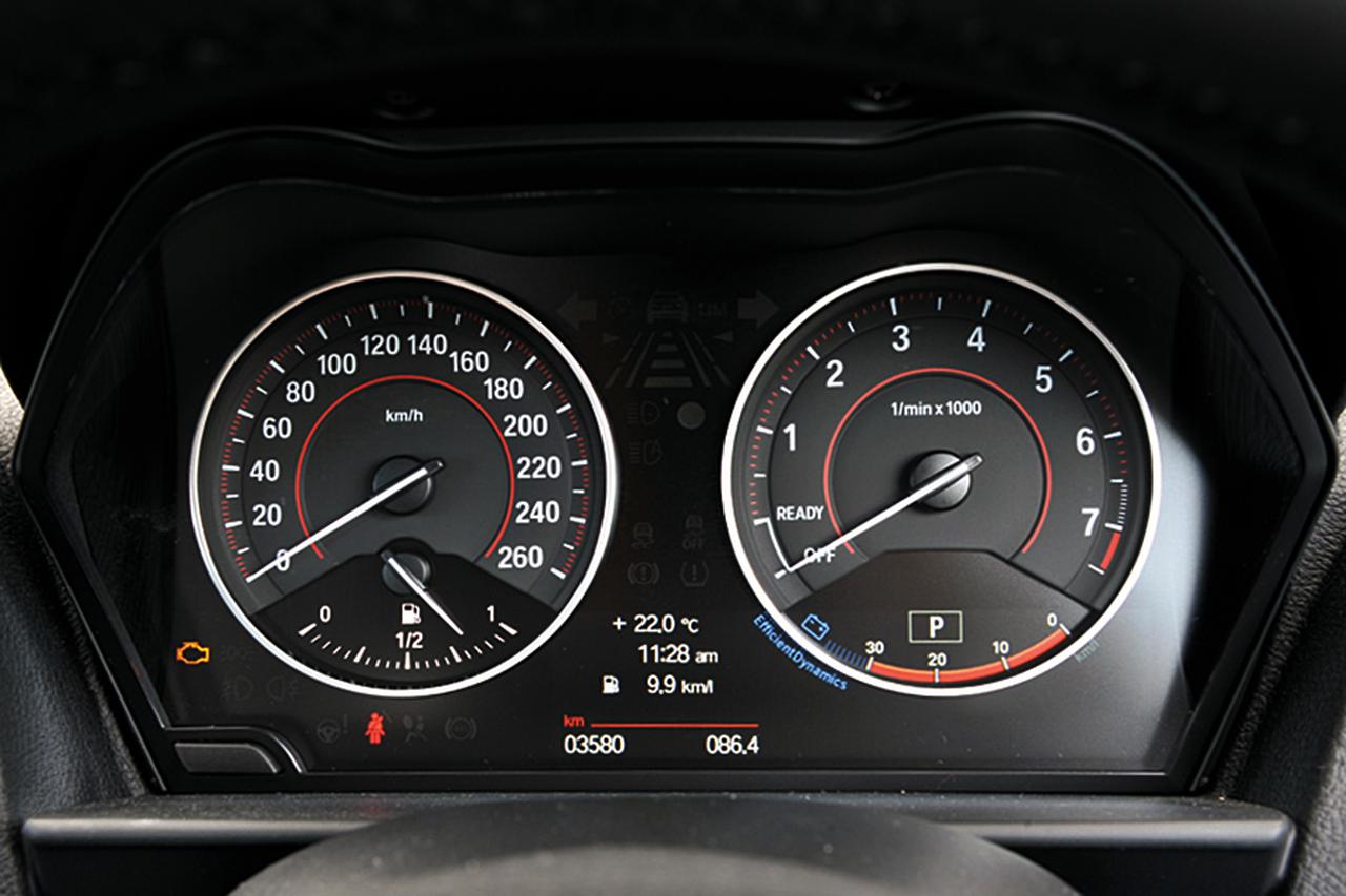 画像 : 5番目の画像 - BMW M135i - Webモーターマガジン