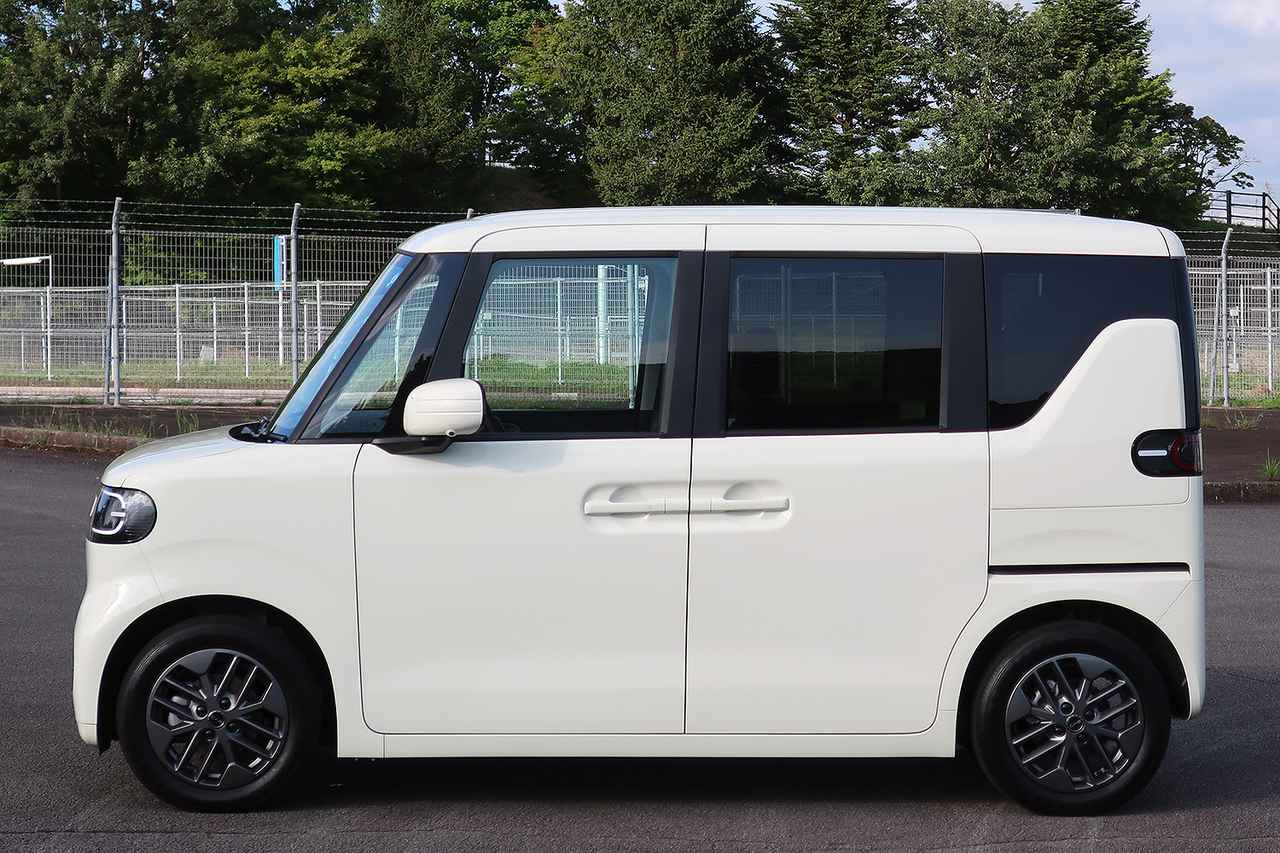 画像 : 3番目の画像 - BYD ラッコ 写真蔵 - Webモーターマガジン
