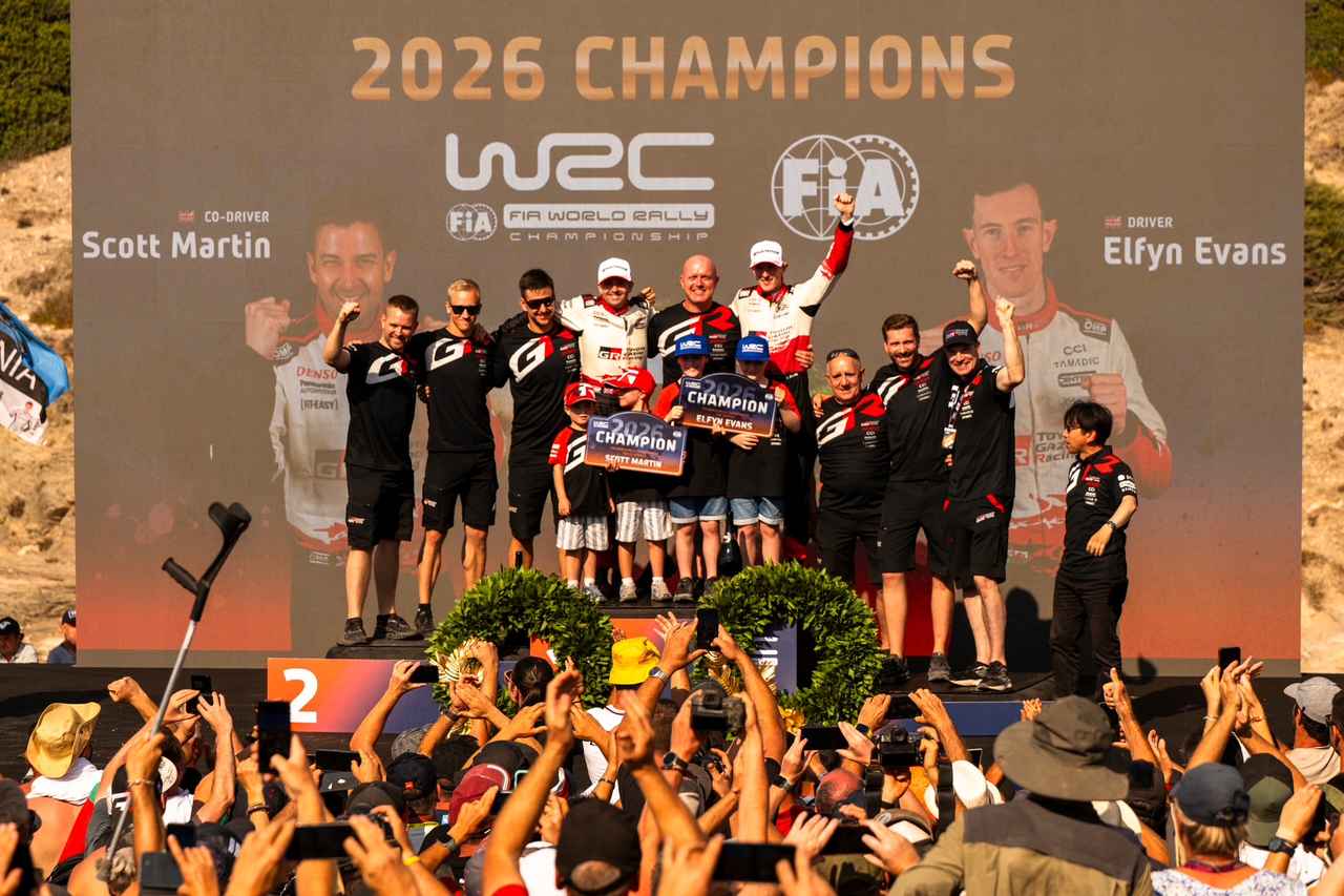 画像 : 6番目の画像 - 2026年WRC世界ラリー選手権 シーズンレビュー - Webモーターマガジン