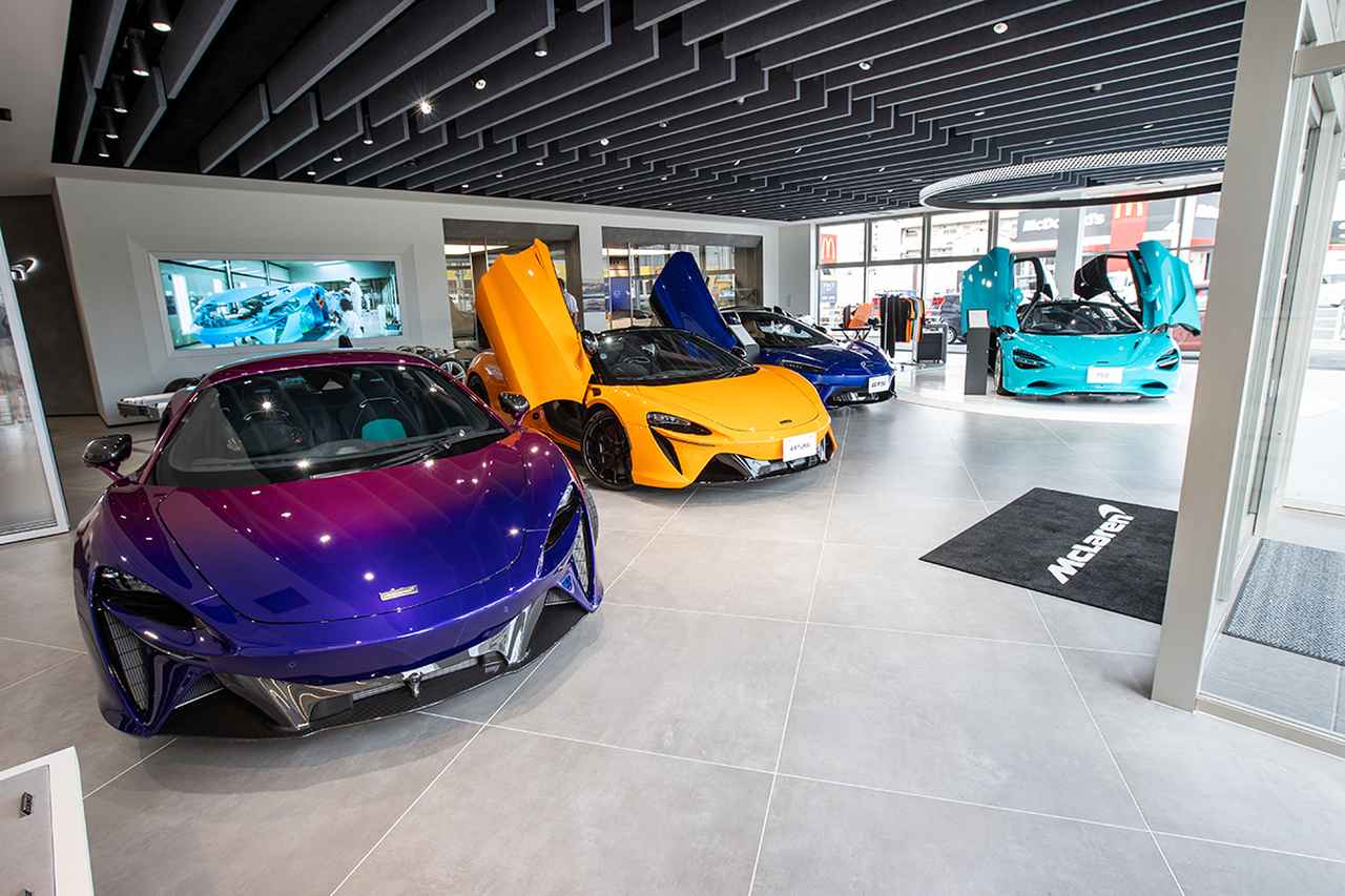 画像 : 15番目の画像 - マクラーレン アルトゥーラ ロングドライブ - Webモーターマガジン