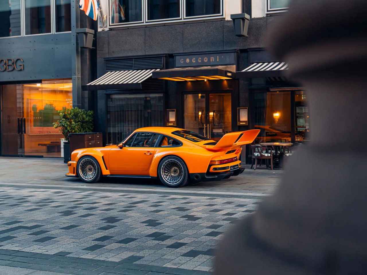 画像 : 10番目の画像 - 【画像14枚】ポルシェ911を再解釈したシンガー「DLSターボ」 - Webモーターマガジン