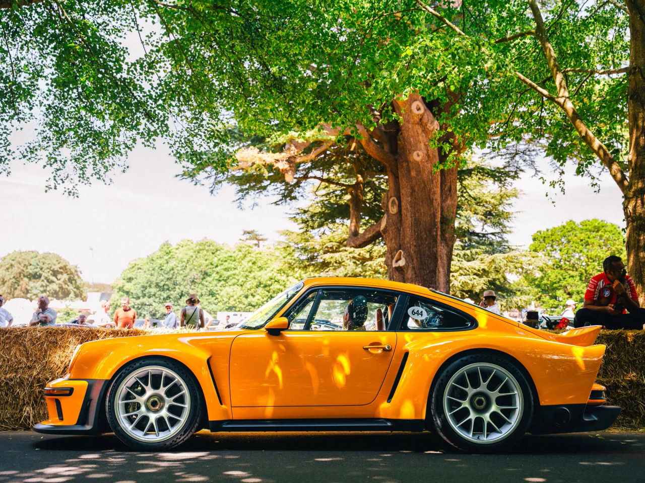 画像 : 8番目の画像 - 【画像14枚】ポルシェ911を再解釈したシンガー「DLSターボ」 - Webモーターマガジン