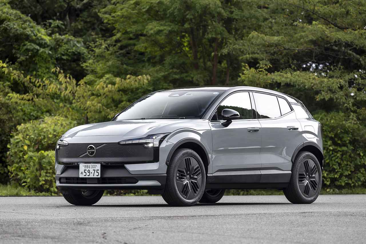 画像 : 1番目の画像 - EX30 Cross Country Ultra P5 Long Range Electric 特別仕様車 - Webモーターマガジン