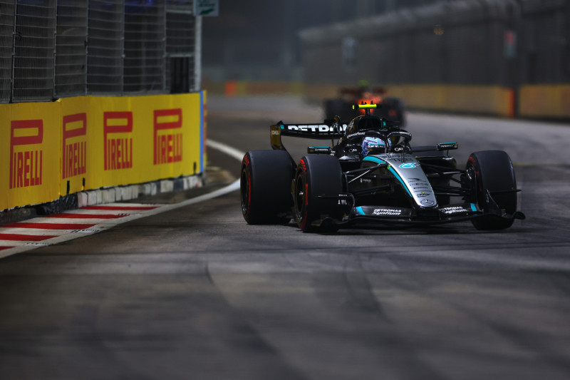 画像 : 5番目の画像 - 2026年F1第17戦シンガポールGP - Webモーターマガジン