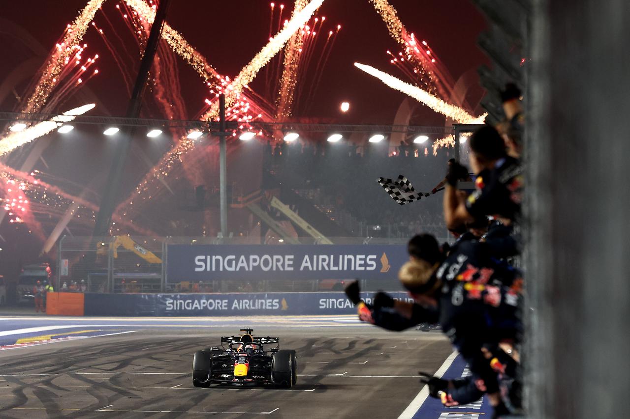 画像 : 1番目の画像 - 2026年F1第17戦シンガポールGP - Webモーターマガジン